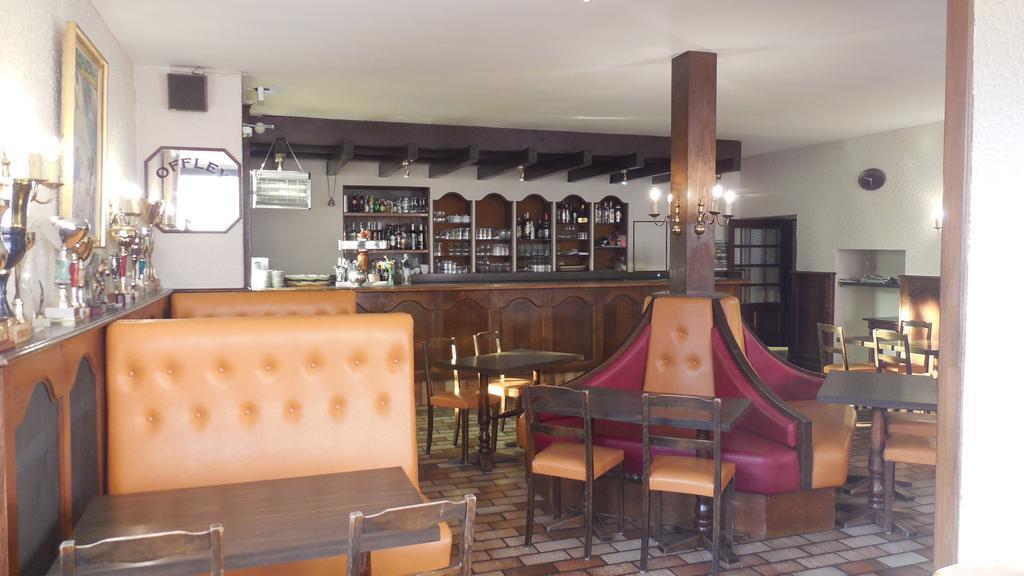 פונט-דה-סאלארס Logis Hotel Restaurant Des Voyageurs מראה חיצוני תמונה
