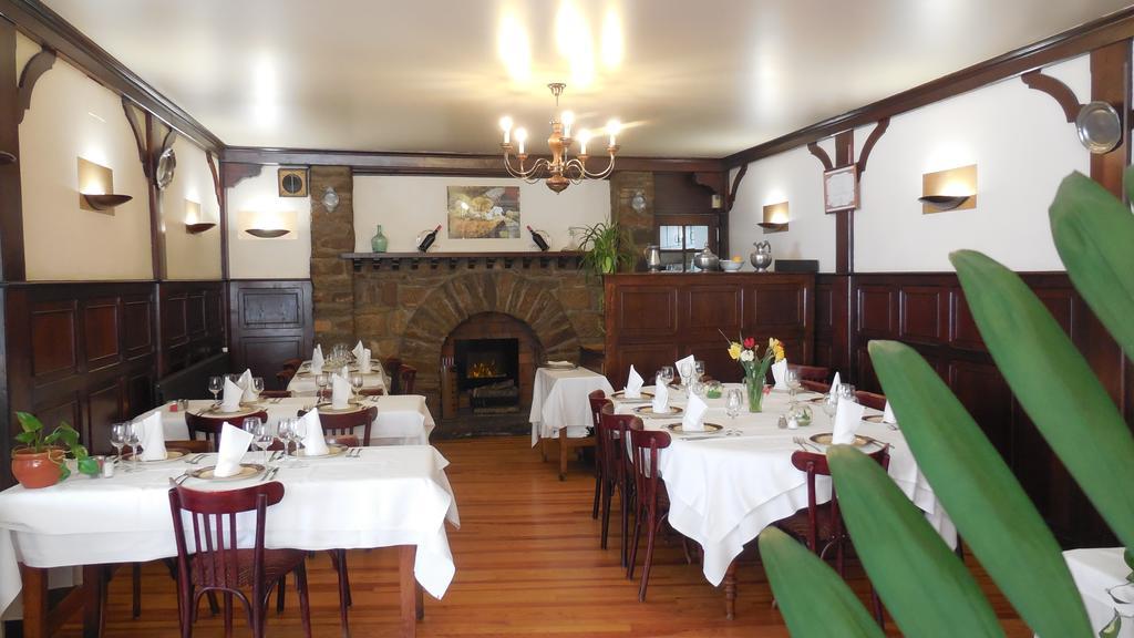 פונט-דה-סאלארס Logis Hotel Restaurant Des Voyageurs מראה חיצוני תמונה