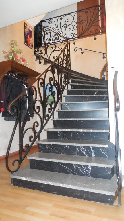 פונט-דה-סאלארס Logis Hotel Restaurant Des Voyageurs מראה חיצוני תמונה