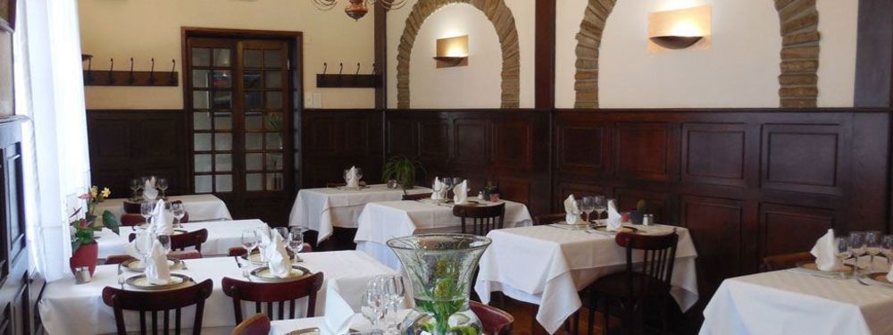 פונט-דה-סאלארס Logis Hotel Restaurant Des Voyageurs מראה חיצוני תמונה