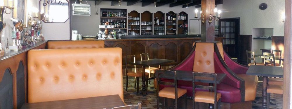 פונט-דה-סאלארס Logis Hotel Restaurant Des Voyageurs מראה חיצוני תמונה